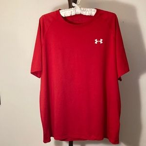 Heat gear  mens short sleeve - underarmour XL/ TG
